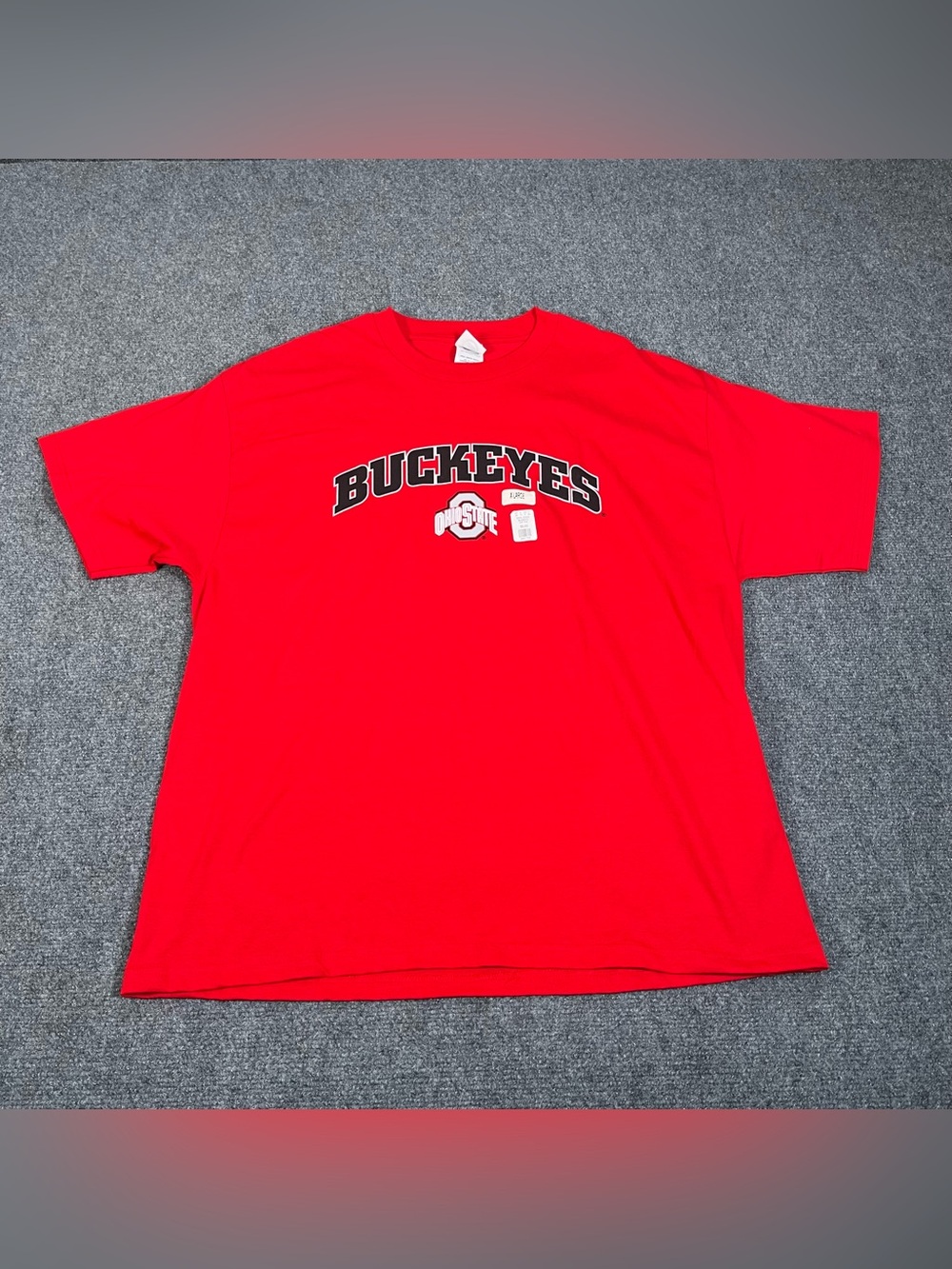 Vintage Ohio State Buckeyes Shirt Men’s Xl Y2K NCAA Collegiate NWT
